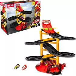 Roll Racing Tower, Push & Pull Toys