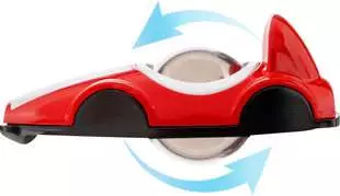 Brio 2024 car track