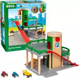 Brio on sale garage playset