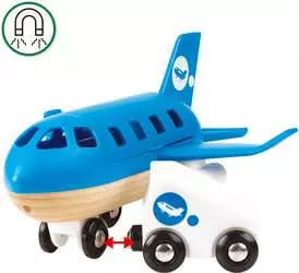 Brio airplane online