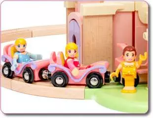 Fisher Price Little People Princess Train 2024 Set