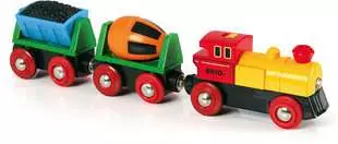 Jungle Express Toy Train Battery Operated British, Train Toy