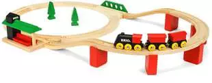 Brio classic freight set online