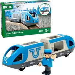 Tren discount brio pilas