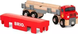 Brio sales lumber train