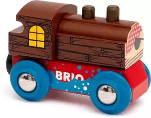 Brio best sale train carriages