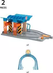 Brio train repair 2024 swiveling station