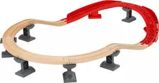 Brio ascending hot sale track