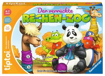 Der verrückte Rechen-Zoo