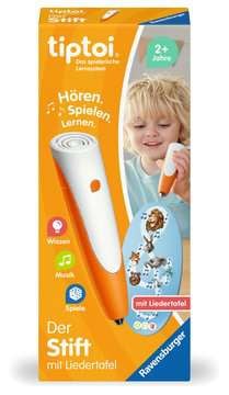 Der Stift mit Liedertafel