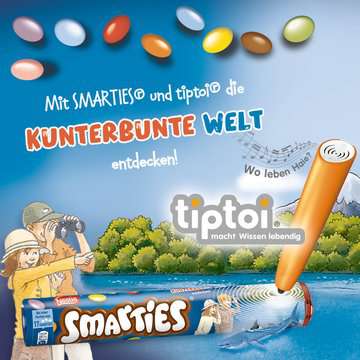 Smarties - Kunterbunte Welt