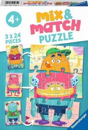 Monster match deals ravensburger