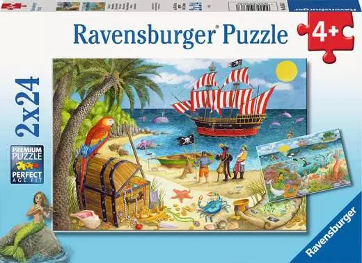 Piraten puzzle deals ravensburger