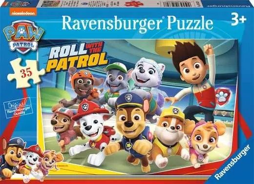 Paw Patrol | 🧩 Jigsaw Puzzle | Ravensburger