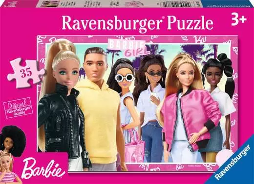 Barbie, 🧩 Jigsaw Puzzle