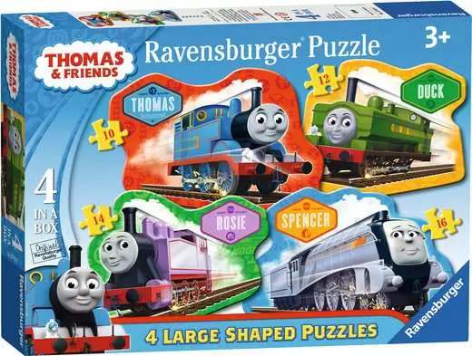 Ravensburger thomas deals opposites puzzle