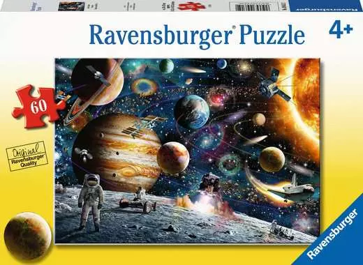 Ravensburger puzzle 6 shops pack AshleyWu