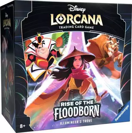 Ravensburger Lorcana TCG - Trove Trainer Set 2