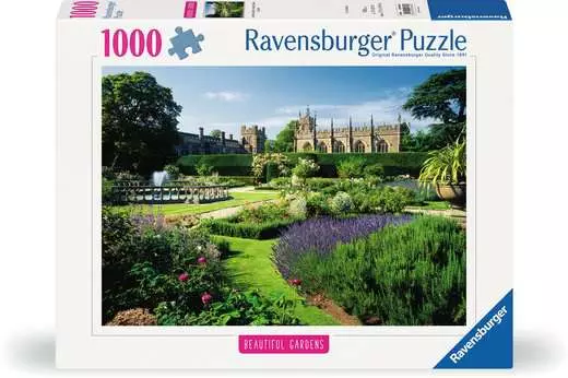 NEW store Ravensburger Country Garden Favorites Puzzle