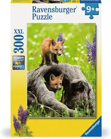 RAVENSBURGER PUZZLE- Das Waldhaus Ravensburger 1…