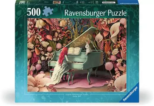 Ravensburger puzzle 11 pack outlets LisaHallHillyer