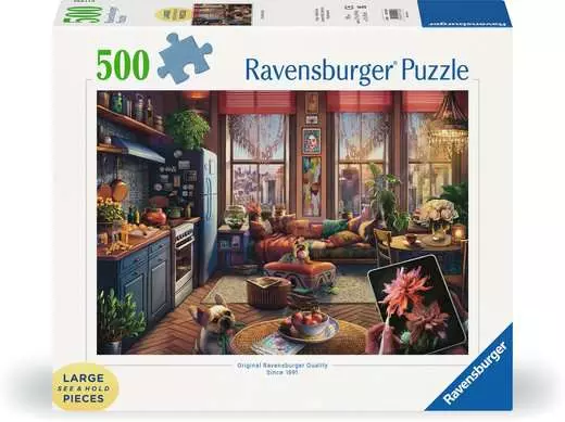 Ravensburger puzzle good