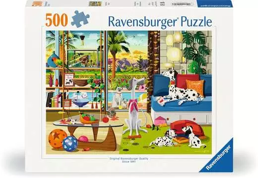 NEW Ravensburger/Jumbo Puzzle Bundle offers (3)