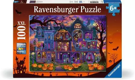 NEW Ravensburger The store After Party Puzzle