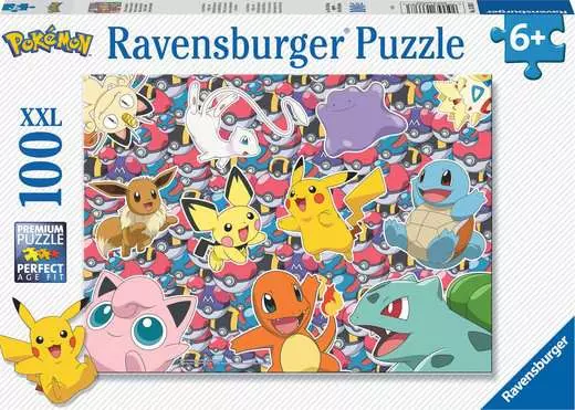 Ravensburger Pokemon 3D Jigsaw Puzzle for Kids Age 6 Years Up - 54 Pieces -  Pencil Pot - No Glue Required