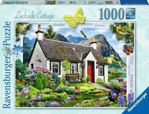 Ravensburger country deals cottage