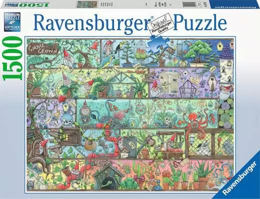 Puzzle Adulte  Puzzles Qualité Premium 🧩 Ravensburger