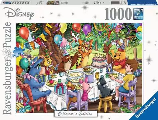 Ravensburger 1000 piece jigsaw deals size