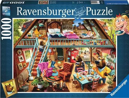 Ravensburger puzzle 11 pack outlets LisaHallHillyer