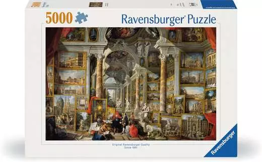 Ravensburger puzzle 4 pack deals ReneBridgewater