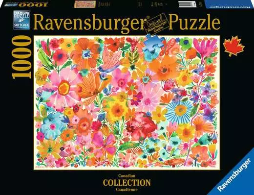 Ravensburger puzzle 8 pqck KristaLee purchases