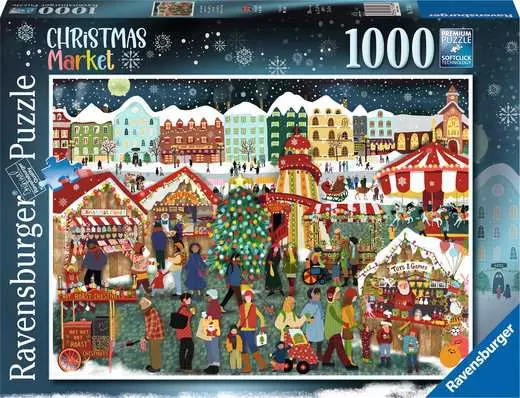 Ravensburger christmas deals puzzle