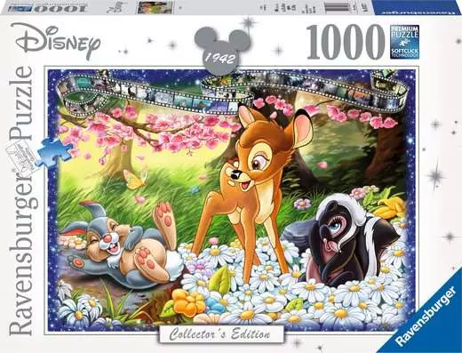 Ravensburger Disney Mickey's Birthday 1000 Piece Puzzle – The Puzzle  Collections