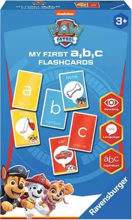 Ravensburger my first flash deals cards