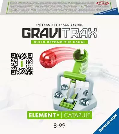 GraviTrax Element Catapult, GraviTrax-Erweiterung