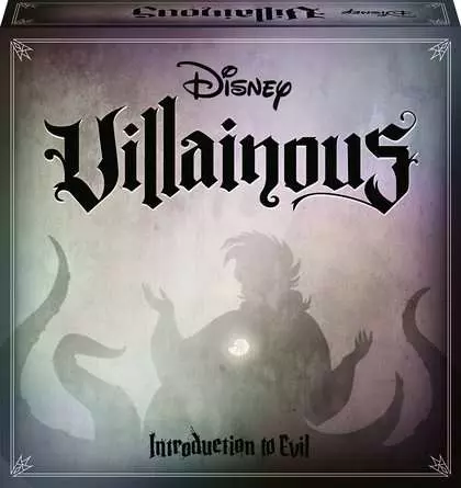 Disney Villainous - Introduction to Evil, Strategy Games