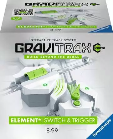 Ravensburger GraviTrax POWER Element Switch & Trigger