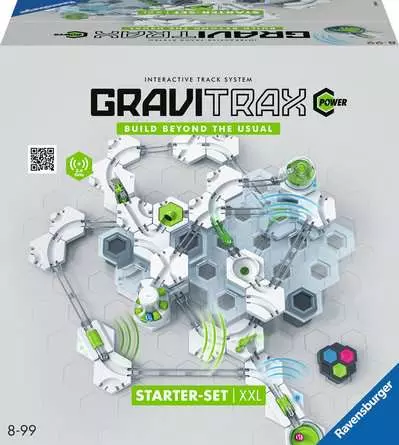 Ravensburger GraviTrax Obstacle Course Set - Marble Run and STEM Toy hot