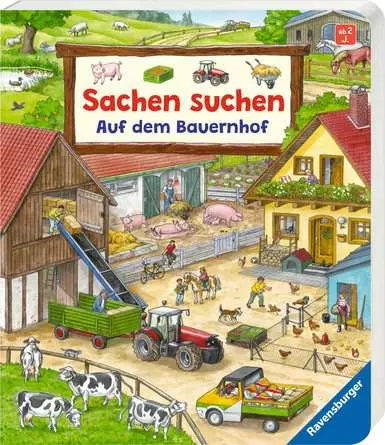 Sachen suchen: Im Sommer Pappbilderbuch unter 5 Euro Ravensburger  Spieleverlag GmbH 43896