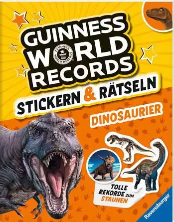 Ravensburger - TIPTOI - Livre Wir entdecken die Dinosaurier