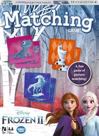 Dr on sale Seuss and frozen Matching Game