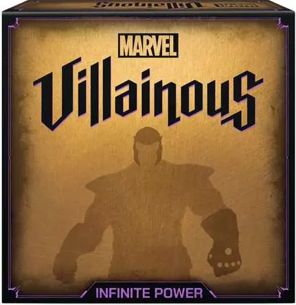 Marvel buy Villainous