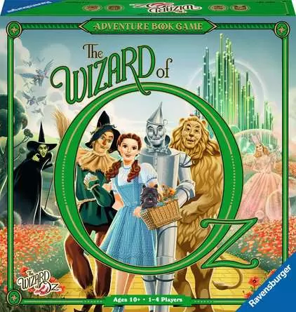 Wizard of oz game store of life