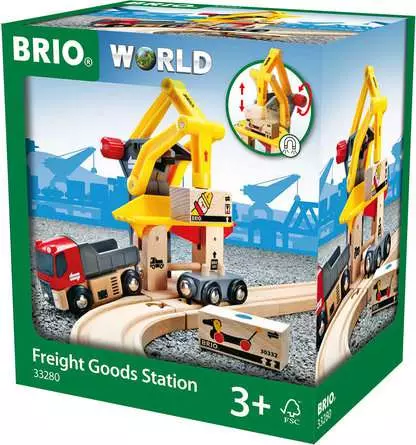 8€98 sur Brio World 33209 Circuit Correspondance Train / Bus - Circuit  trains - Achat & prix
