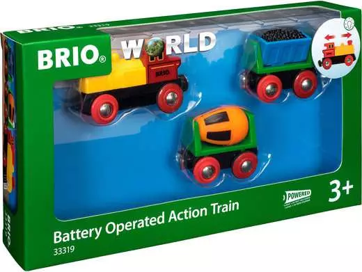 Train ICE Rechargeable, BRIO Trains, BRIO, Produits