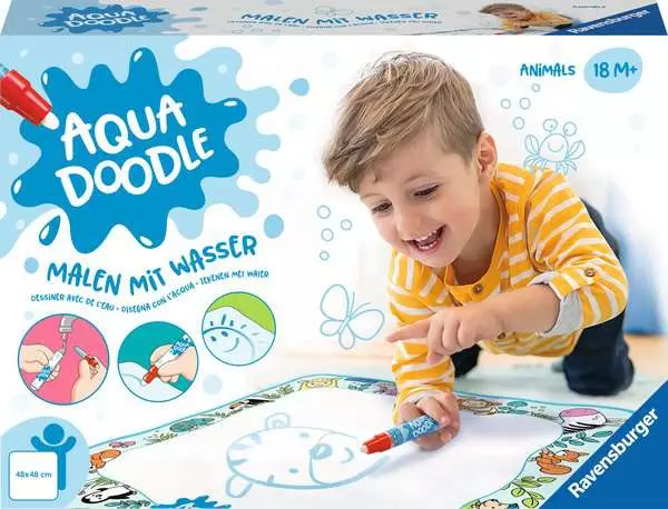 Ravensberger Matratzen Ravensburger Aquadoodle® Animals